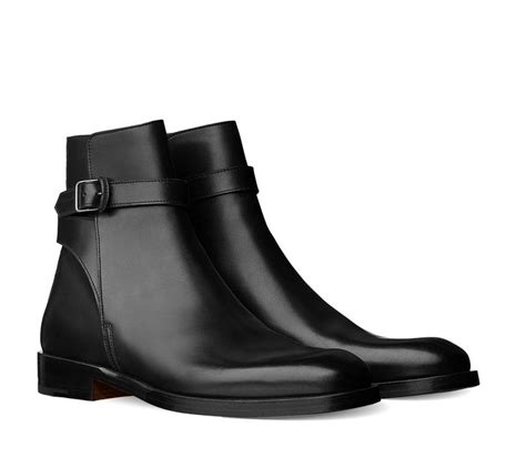 hermes mens shies|hermes ankle boots for men.